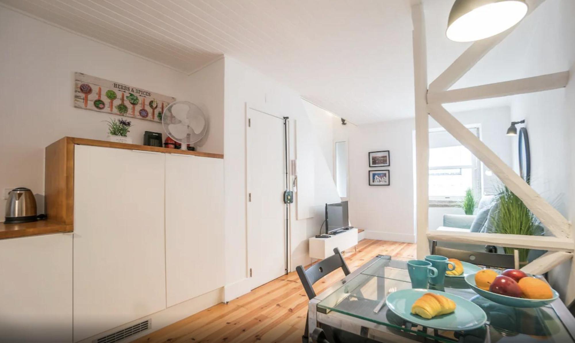 Rose Apartments Lisboa 外观 照片