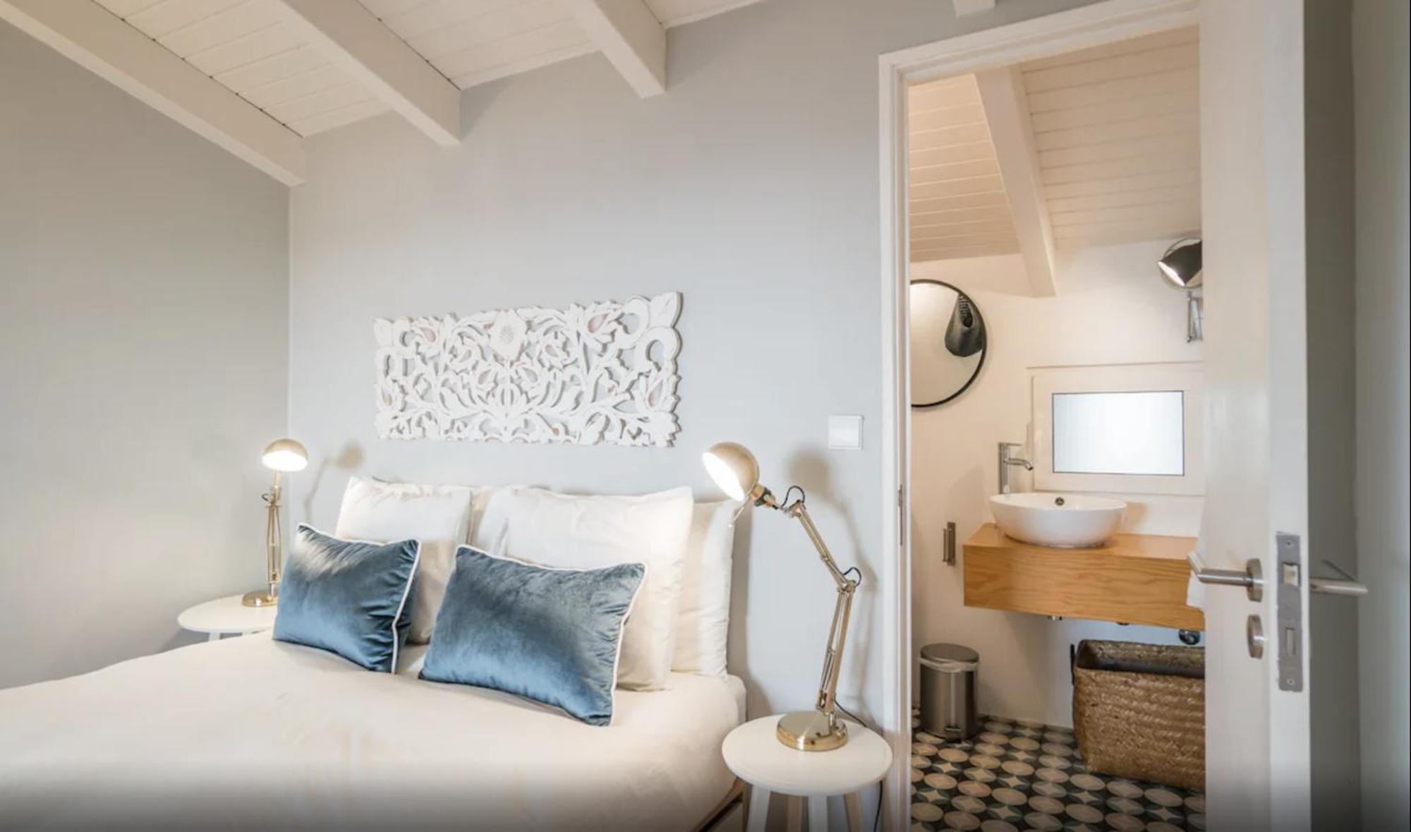 Rose Apartments Lisboa 外观 照片