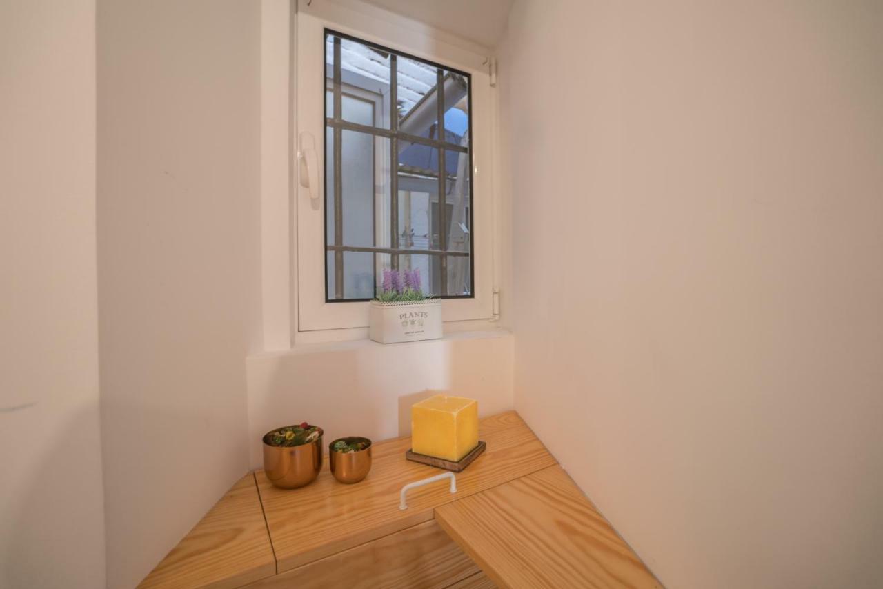 Rose Apartments Lisboa 外观 照片