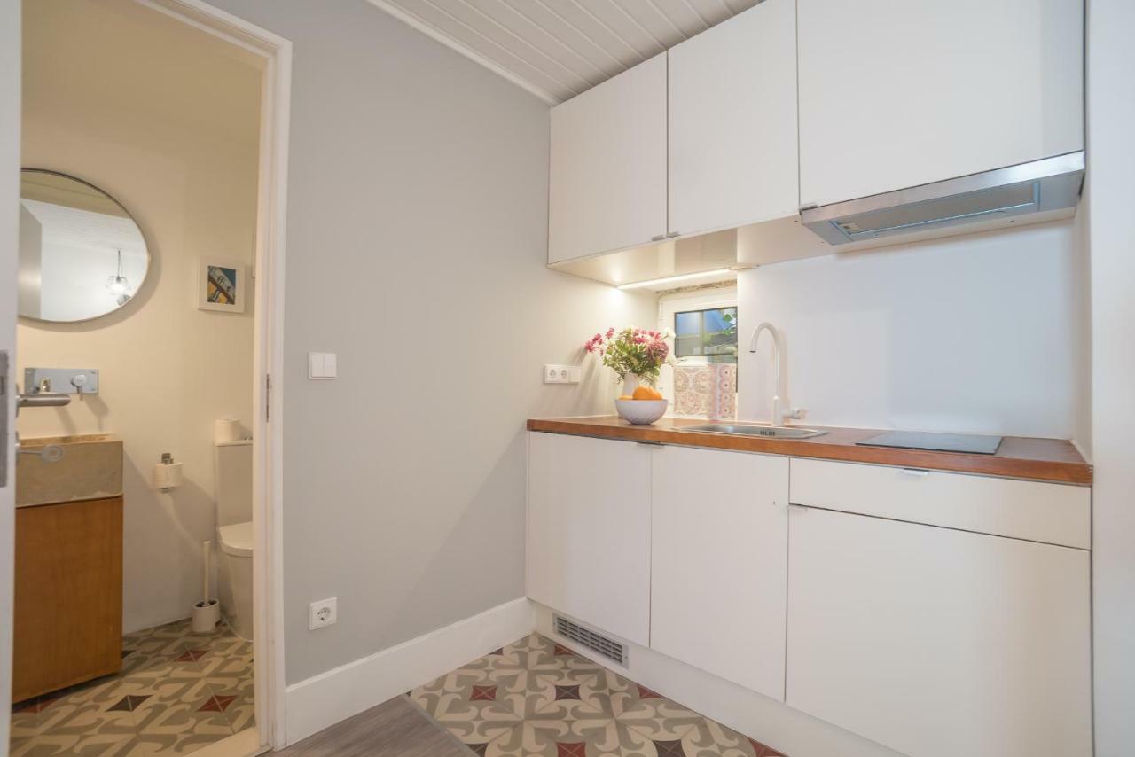 Rose Apartments Lisboa 外观 照片