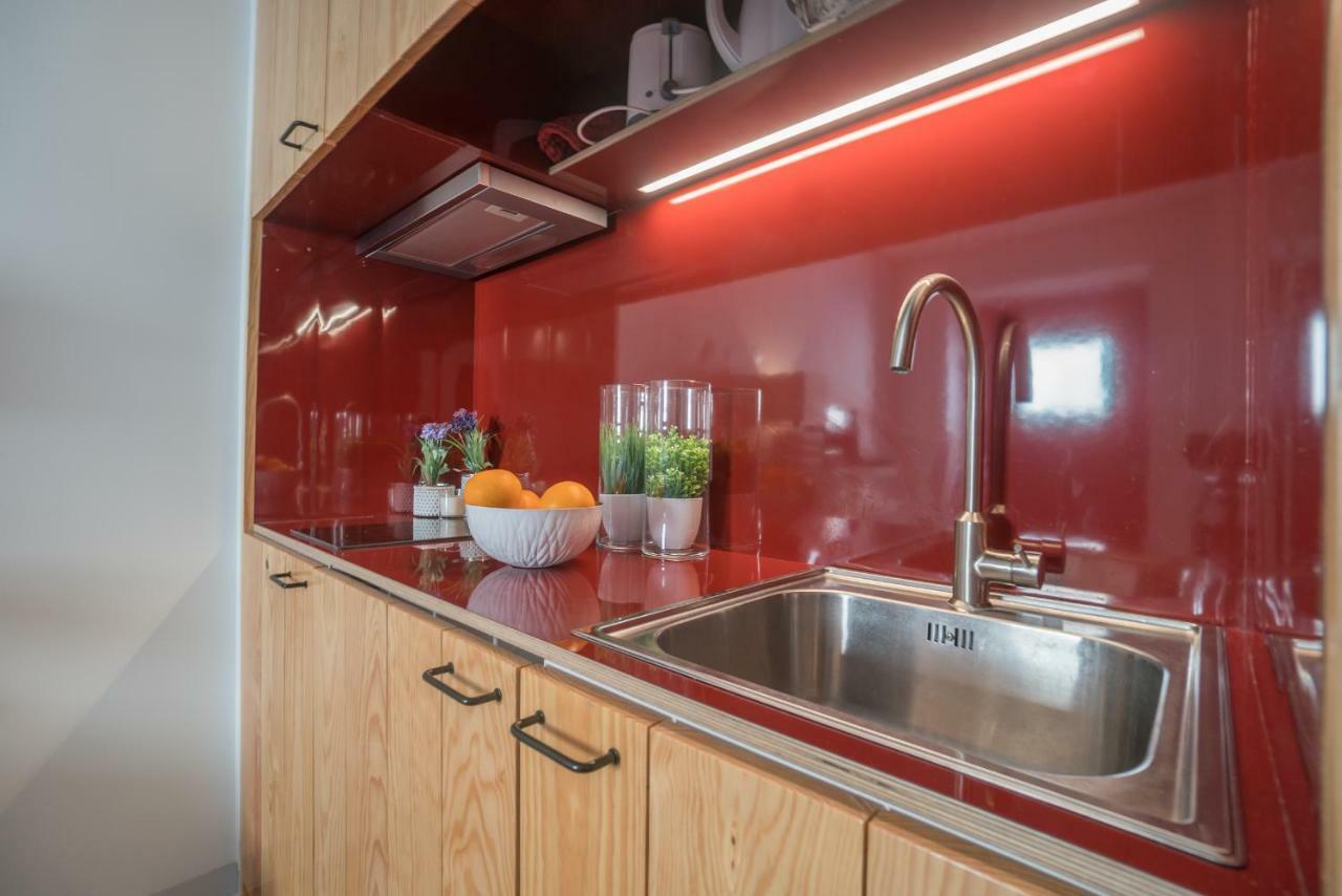 Rose Apartments Lisboa 外观 照片