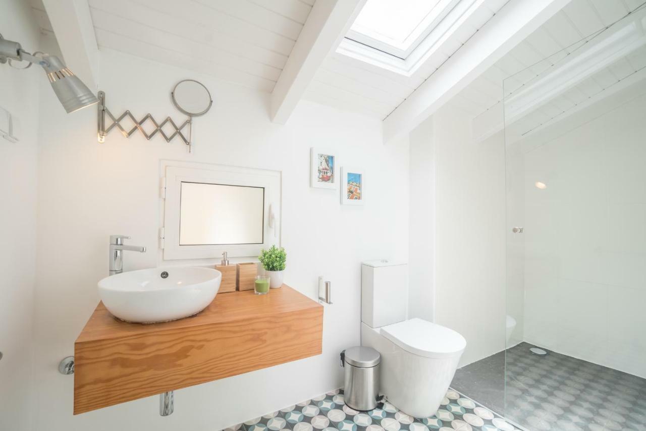 Rose Apartments Lisboa 外观 照片