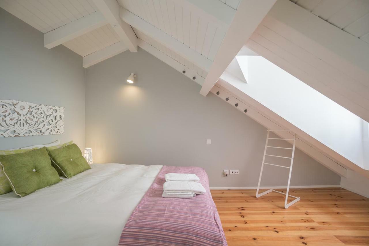 Rose Apartments Lisboa 外观 照片