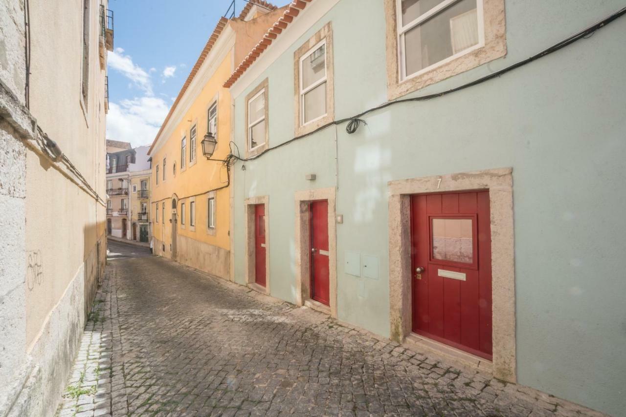 Rose Apartments Lisboa 外观 照片