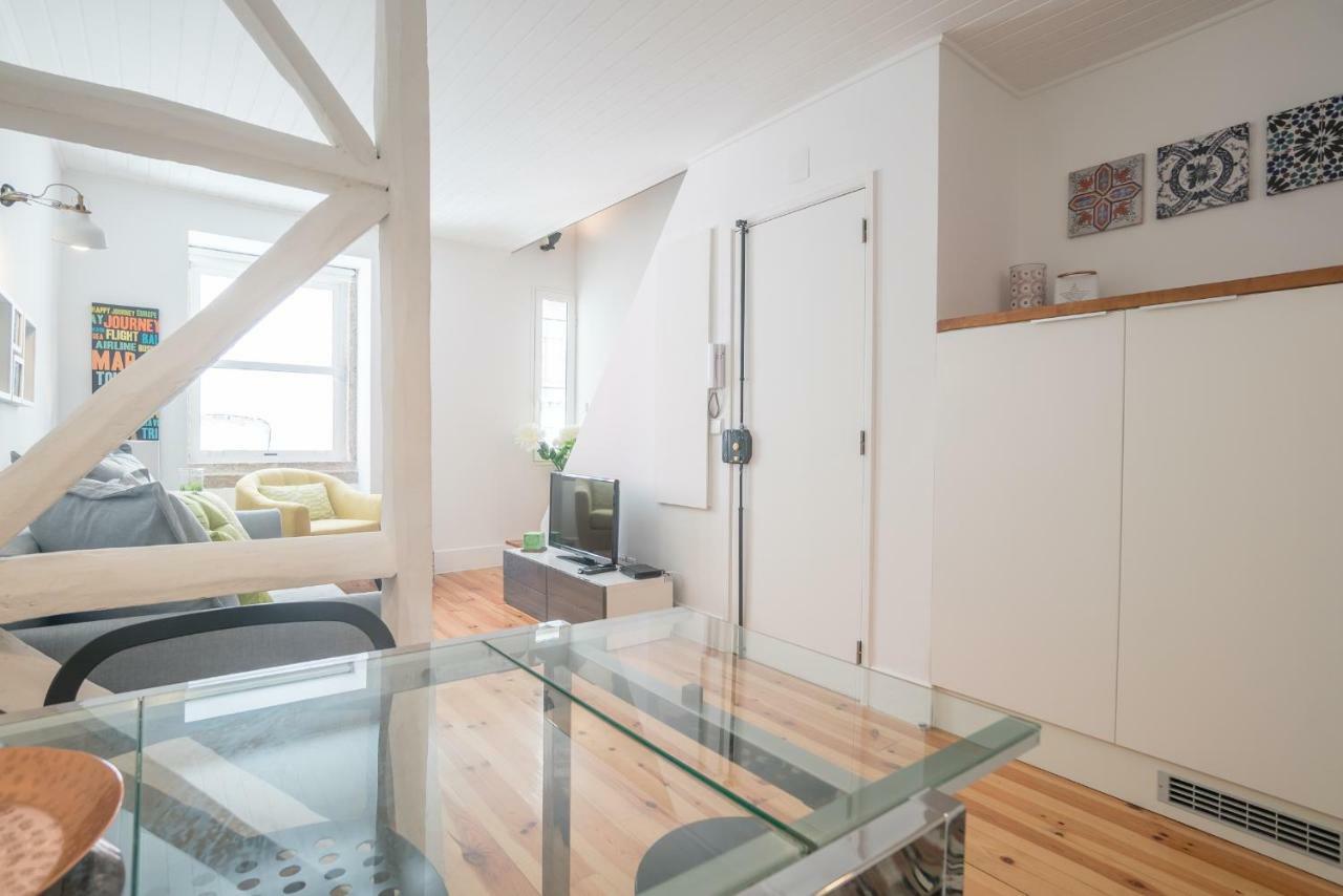 Rose Apartments Lisboa 外观 照片