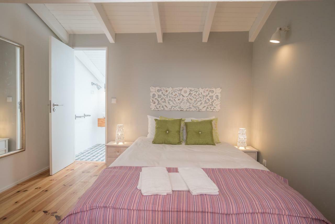 Rose Apartments Lisboa 外观 照片