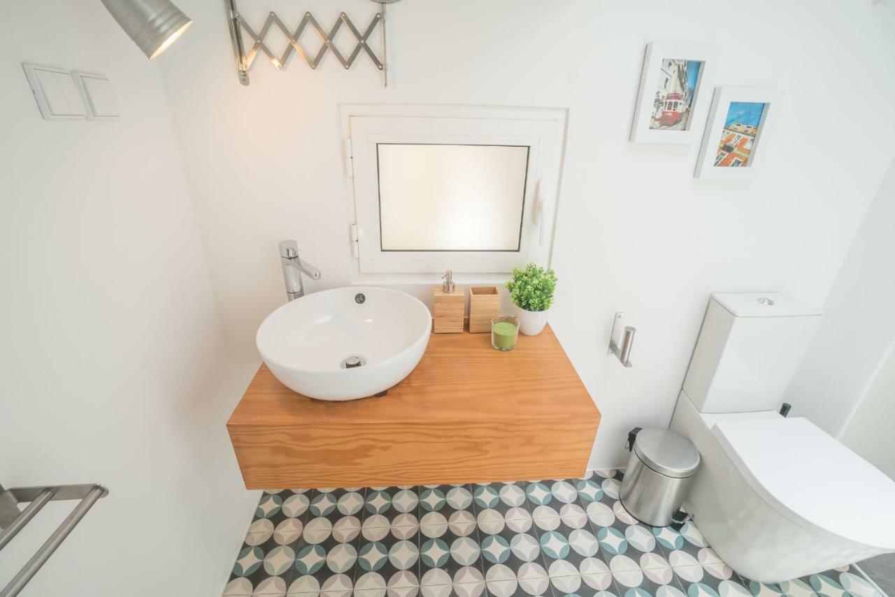Rose Apartments Lisboa 外观 照片