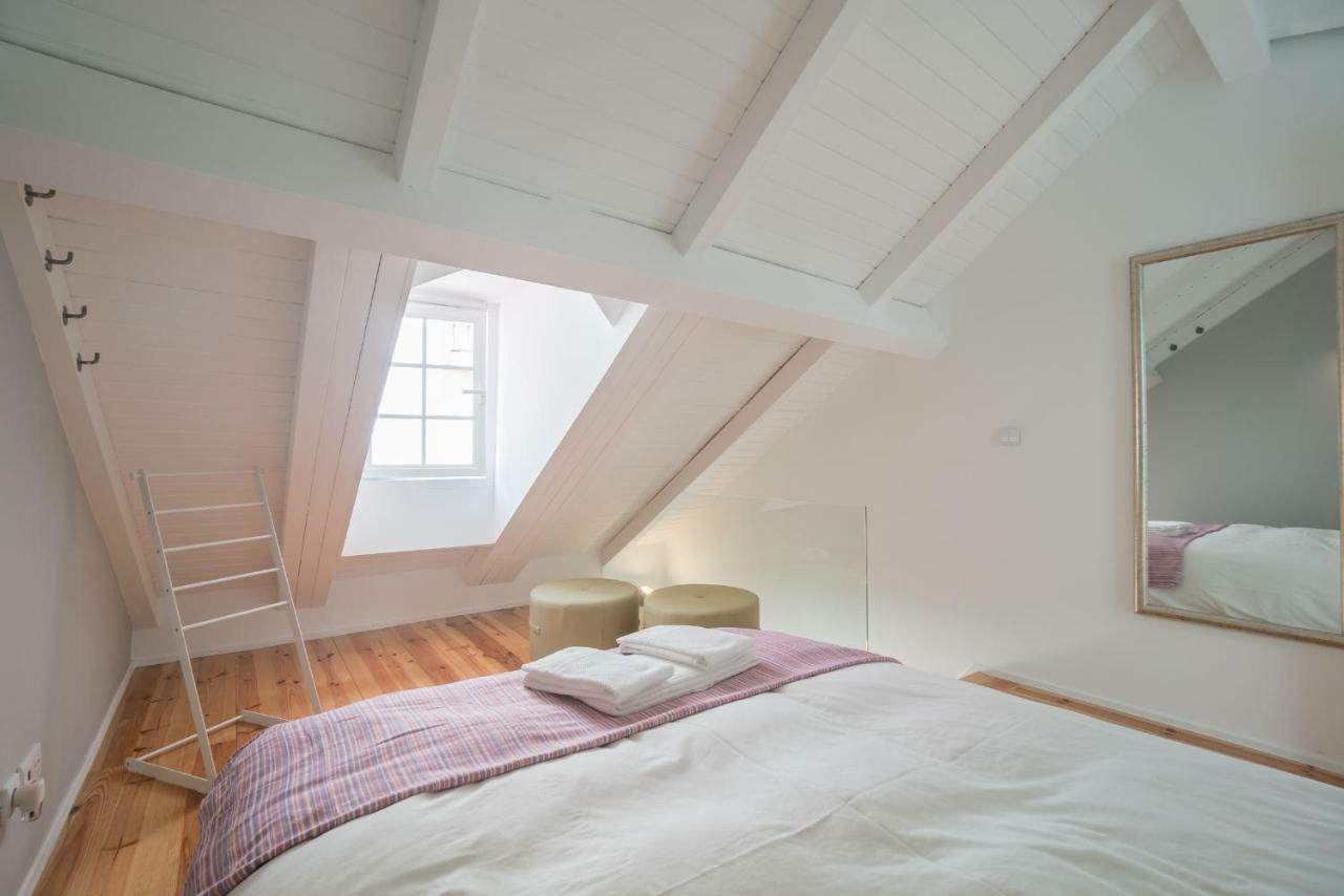 Rose Apartments Lisboa 外观 照片