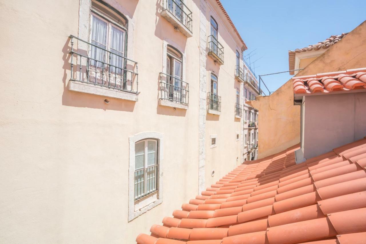 Rose Apartments Lisboa 外观 照片